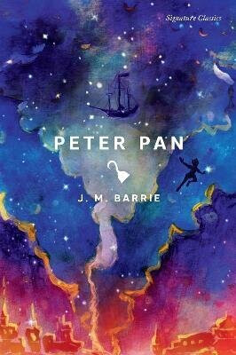 Peter Pan - Sir J. M. Barrie