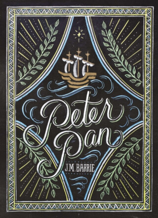 Peter Pan - James Matthew Barrie