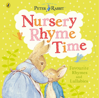 Peter Rabbit: Nursery Rhyme Time - 