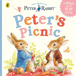Peter Rabbit: Peter's Picnic - Beatrix Potterová
