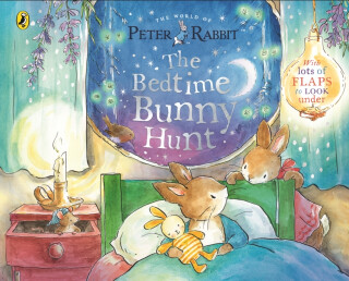 Peter Rabbit: The Bedtime Bunny Hunt - Beatrix Potterová