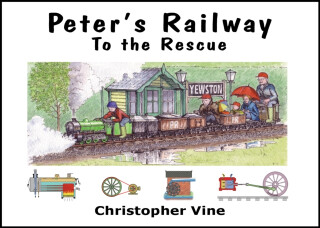 Peter's Railway to the Rescue - Christopher G. C. Vine