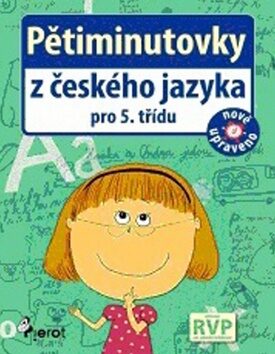 Pětiminutovky z českého jazyky pro 5. třídu - Petr Šulc,Jitka Petrová