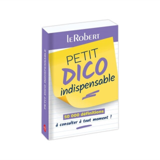 Petit Dico Indispensable - 