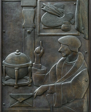 Petr Císařovský Sedm bran / The Seven Gates - Petr Císařovský