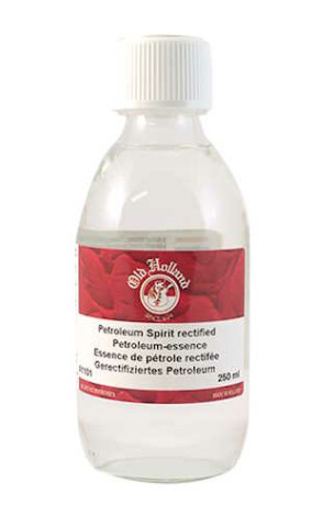 Petrolej pro olejové barvy Old Holland 250ml - 