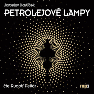 Petrolejové lampy - Jaroslav Havlíček