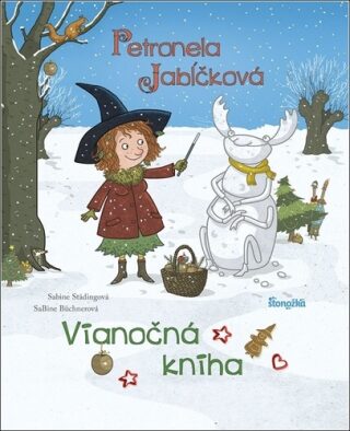 Petronela Jabĺčková Vianočná kniha - Sabine Städingová
