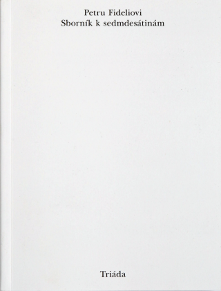 Petru Fideliovi - Malá Lucie,Tereza Šnellerová