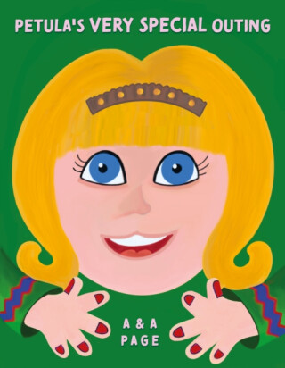Petulaâ€™s Very Special Outing - A & A Page