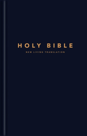 Pew Bible-Nlt-Double Column Format - Tyndale
