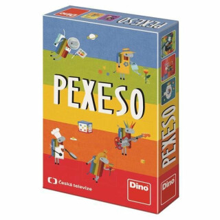 Pexeso Česká televize Déčko