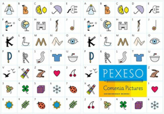 Pexeso Comenia Pictures - Radana Lencová