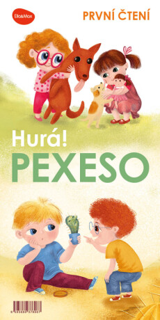 Pexeso - Hurá pexeso! - 