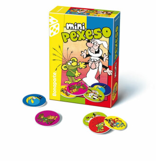 Pexeso Mini Pojď s námi do pohádky - neuveden