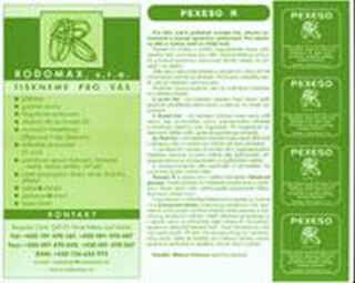 Pexeso R Juka - Milena Vránová