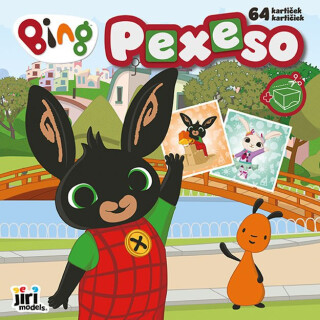 Pexeso v sešitu Bing - neuveden