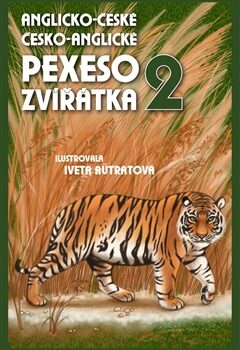 Pexeso zvířátka 2 - Iveta Autratová,Jan Juhaňák