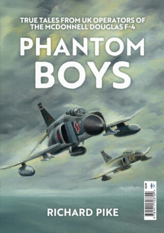 Phantom Boys - Richard Pike