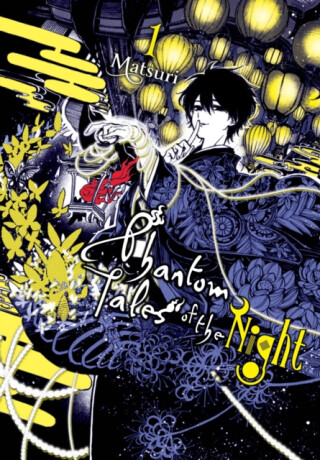 Phantom Tales of the Night, Vol. 1 - Julie Goniwich,Matsuri Matsuri