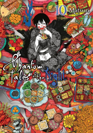 Phantom Tales of the Night, Vol. 10 - Chiho Christie,Julie Goniwich,Matsuri Matsuri