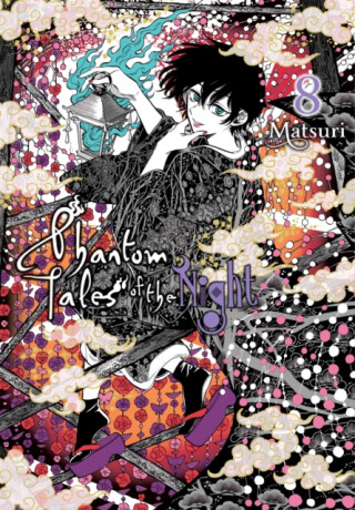 Phantom Tales of the Night, Vol. 8 - Phil Christie,Chiho Christie,Julie Goniwich,Matsuri Matsuri