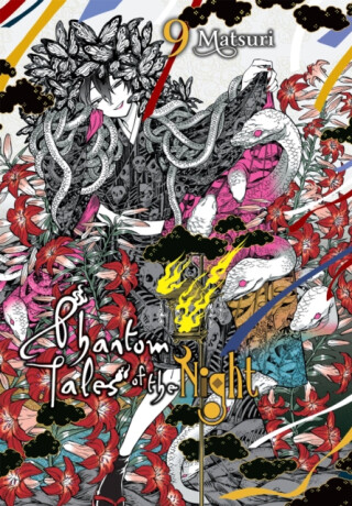 Phantom Tales of the Night, Vol. 9 - Phil Christie,Chiho Christie,Julie Goniwich,Matsuri Matsuri