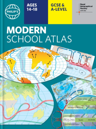 Philip's RGS Modern School Atlas - Philip's Maps
