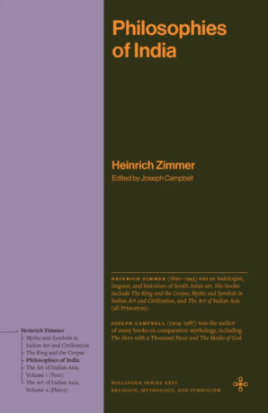 Philosophies of India - Heinrich Zimmer