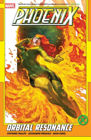 Phoenix Vol. 1: Orbital Resonance - Stephanie Phillips