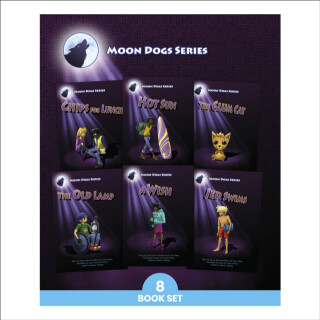 Phonic Books Moon Dogs Set 2 - Phonic Books