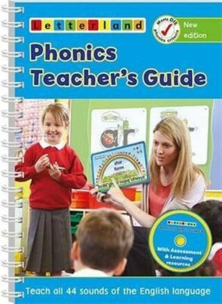 Phonics Teacher's Guide - Wendon Lyn,Stamey Carter
