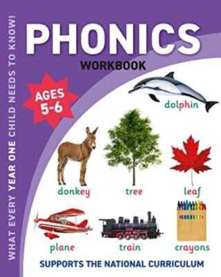 Phonics Workbook - 