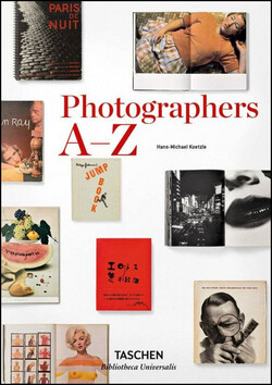 Photographers Aâ€“Z - Hans-Michael Koetzle