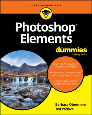 Photoshop Elements For Dummies - Ted Padova,Barbara  Obermeier
