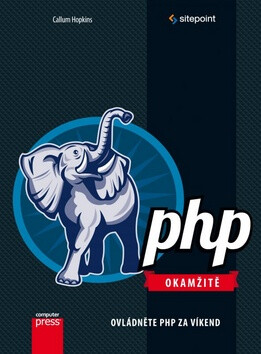 PHP Okamžitě - Callum Hopkins
