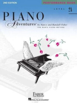 Piano Adventures Performance Book Level 2A - 