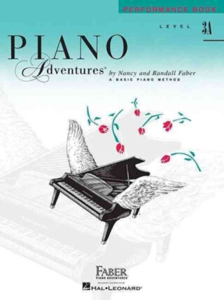 Piano Adventures Performance Book Level 3A - 