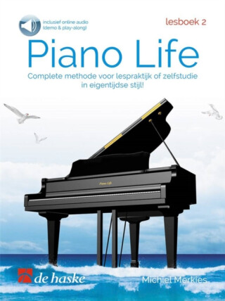 Piano Life - Lesboek 2 - 