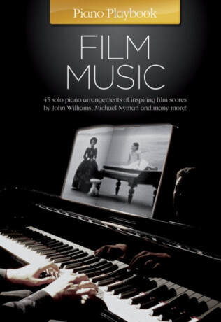 Piano Playbook Film Music - 