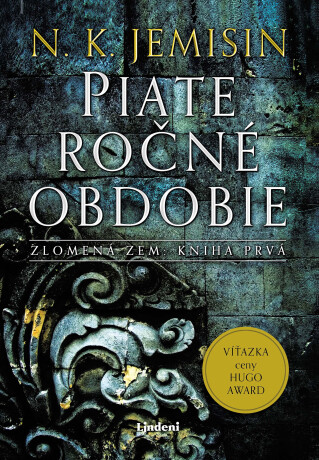 Piate ročné obdobie - N.K. Jemisinová