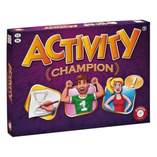 Activity CHAMPION - neuveden