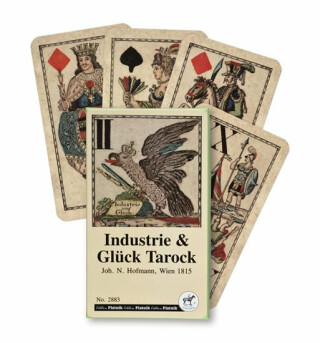 Piatnik Industrie&Glück Tarock - neuveden