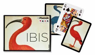 Piatnik Kanasta - Ibis - neuveden