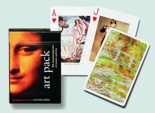 Piatnik Poker - Art Pack - neuveden