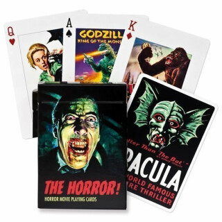 Piatnik Poker - The Horror! - neuveden