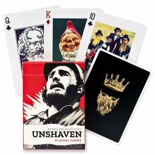 Piatnik Poker - Unshaven