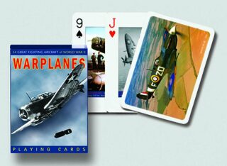 Piatnik Poker - Válečná letadla - neuveden