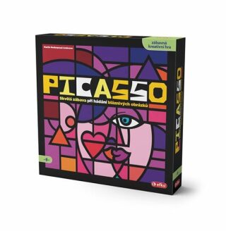 Picasso - kreativní hra - neuveden
