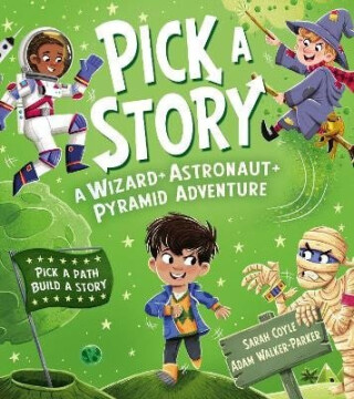 PICK STORY WIZARD_PICK STOR PB - Sarah Coyle